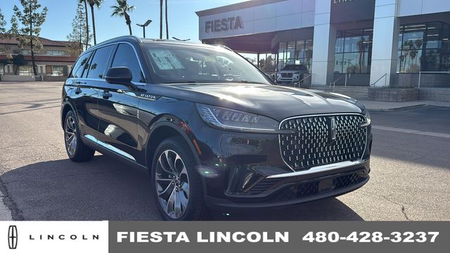 2025 Lincoln Aviator