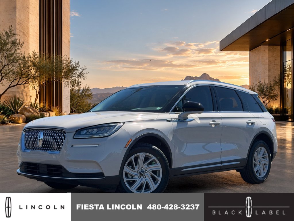 2022 Lincoln Corsair