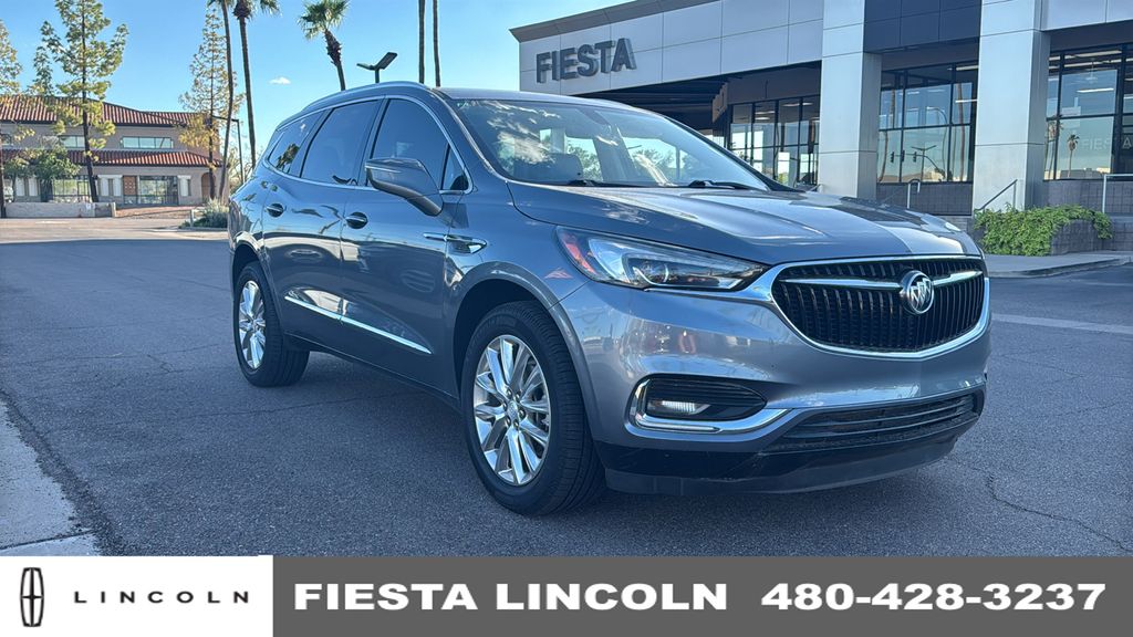2021 Buick Enclave