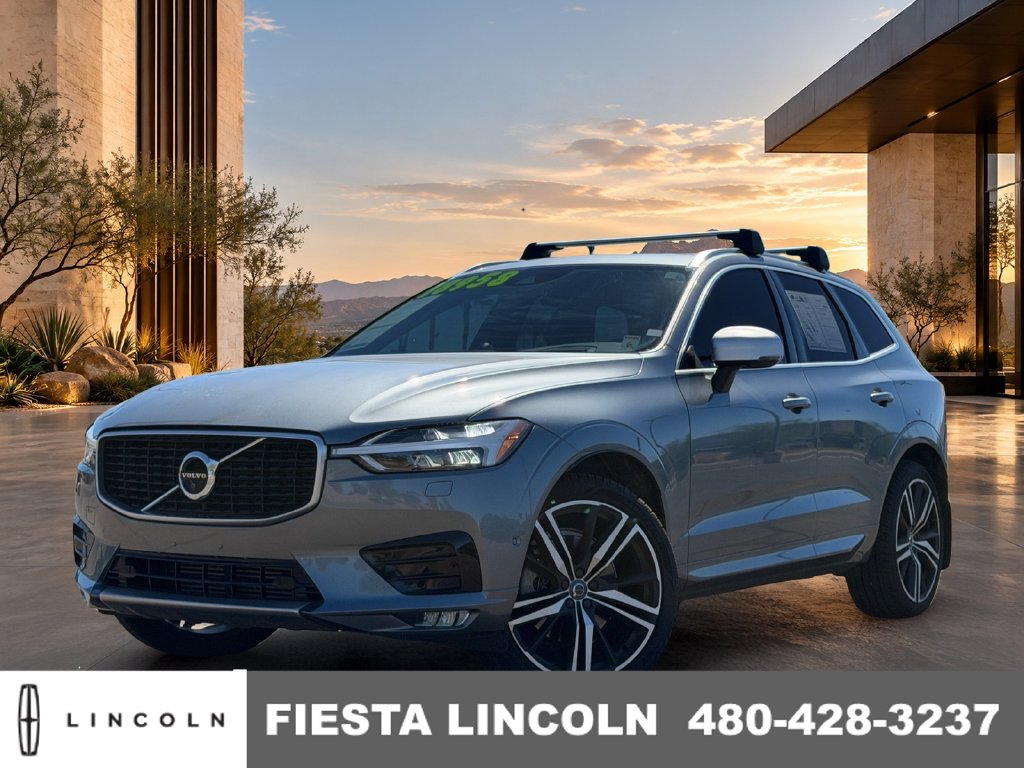 2018 Volvo XC60