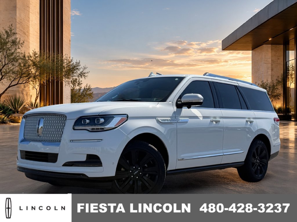 2023 Lincoln Navigator