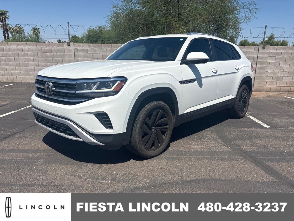 2023 Volkswagen Atlas Cross Sport