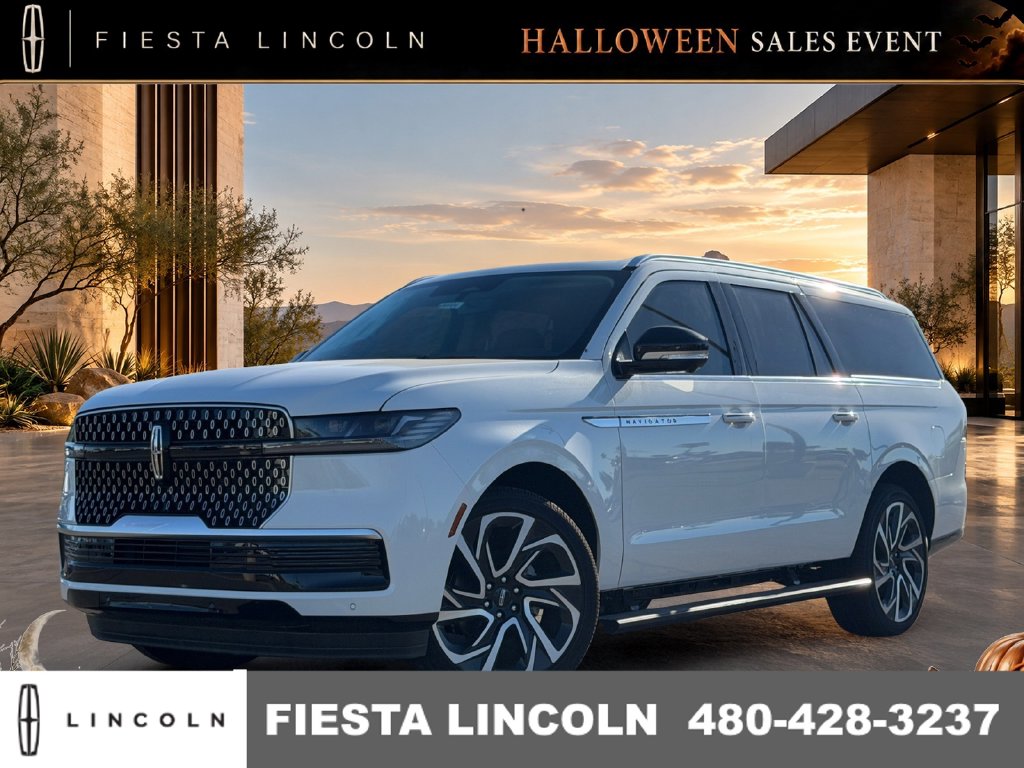 2027 Lincoln Navigator L