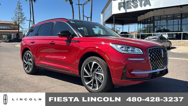 2025 Lincoln Corsair