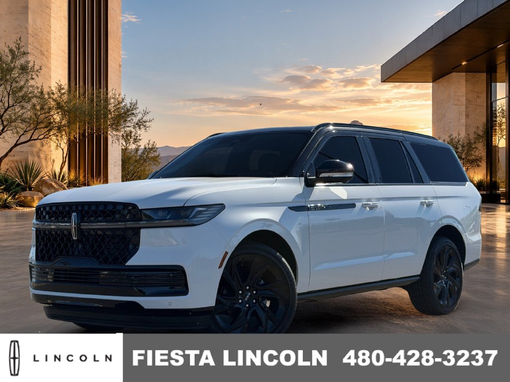 2027 Lincoln Navigator
