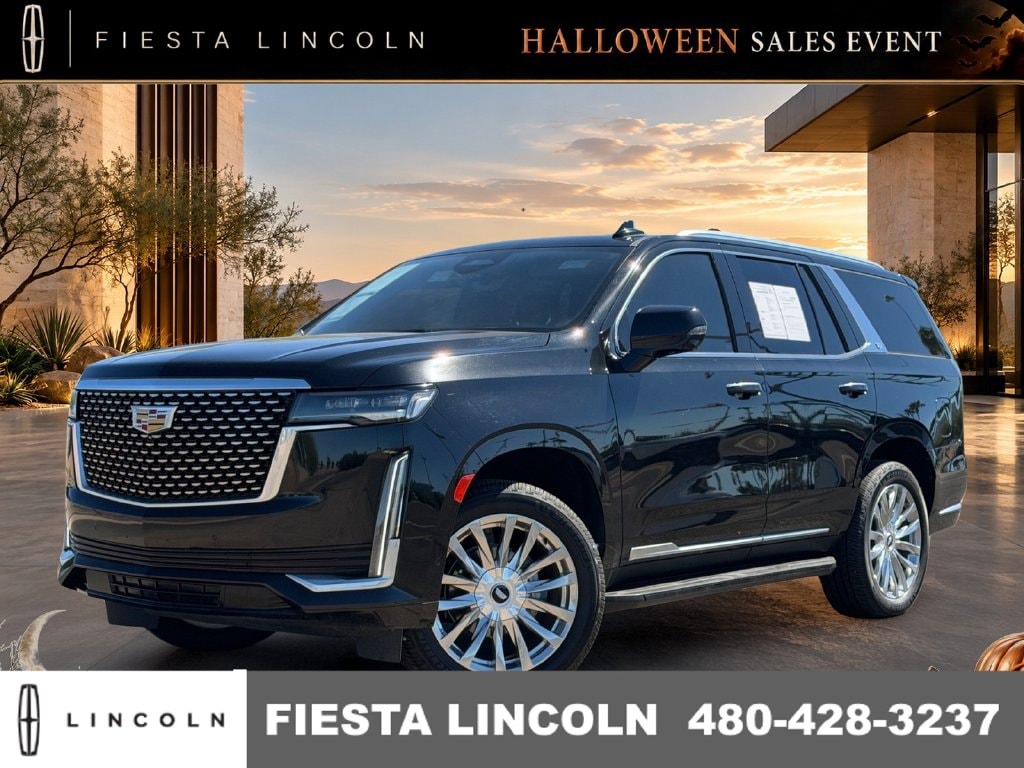 2022 Cadillac Escalade