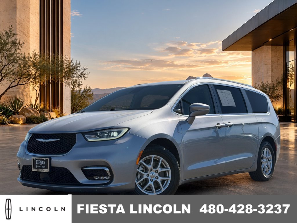 2021 Chrysler Pacifica