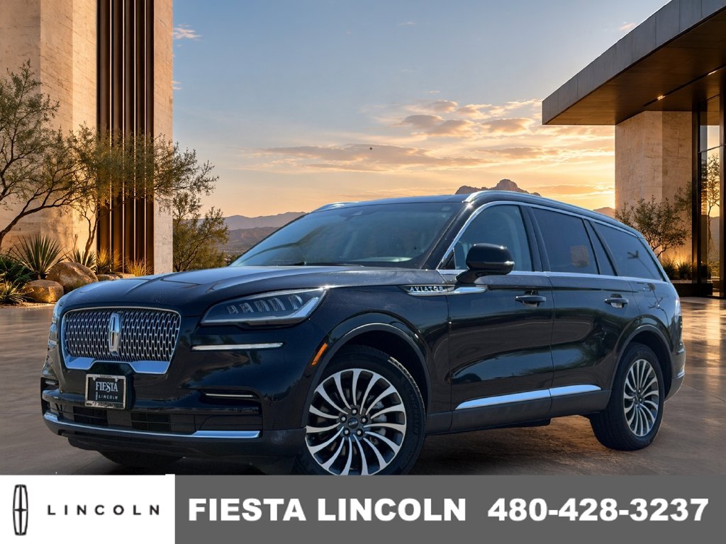 2023 Lincoln Aviator
