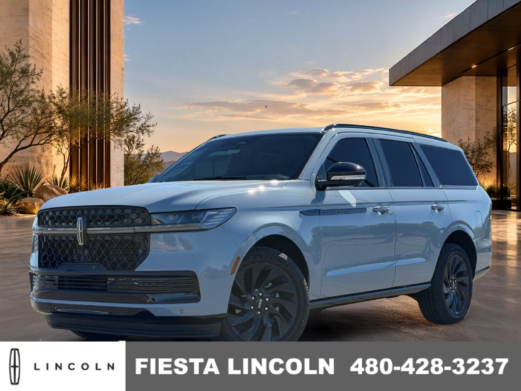 2026 Lincoln Navigator