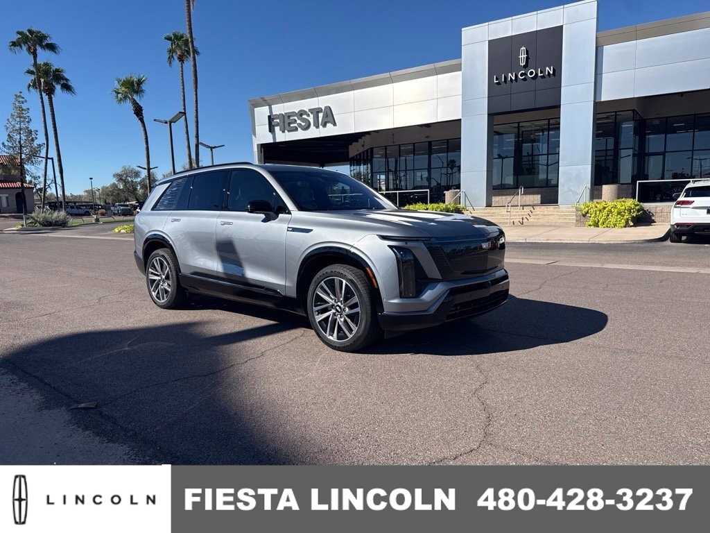 2026 Cadillac VISTIQ