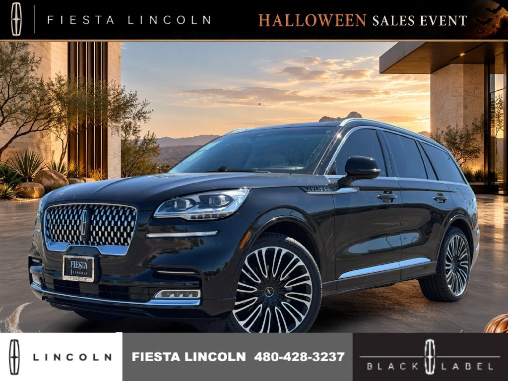 2023 Lincoln Aviator