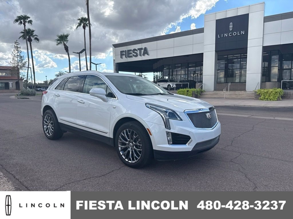 2017 Cadillac XT5