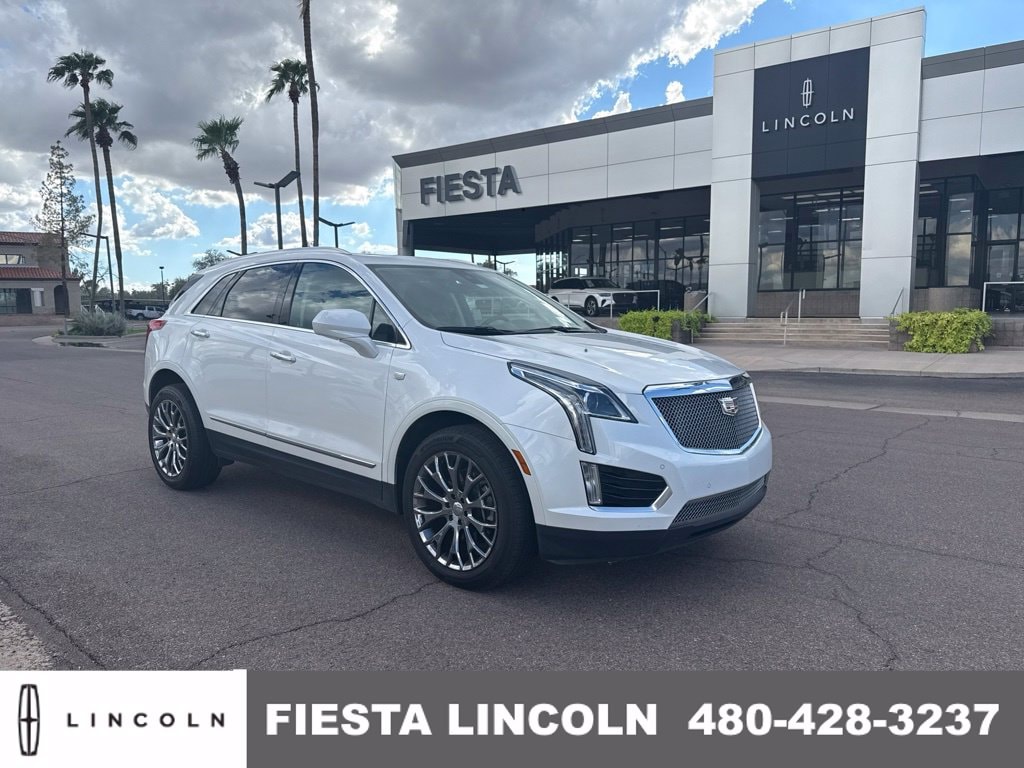 2017 Cadillac XT5