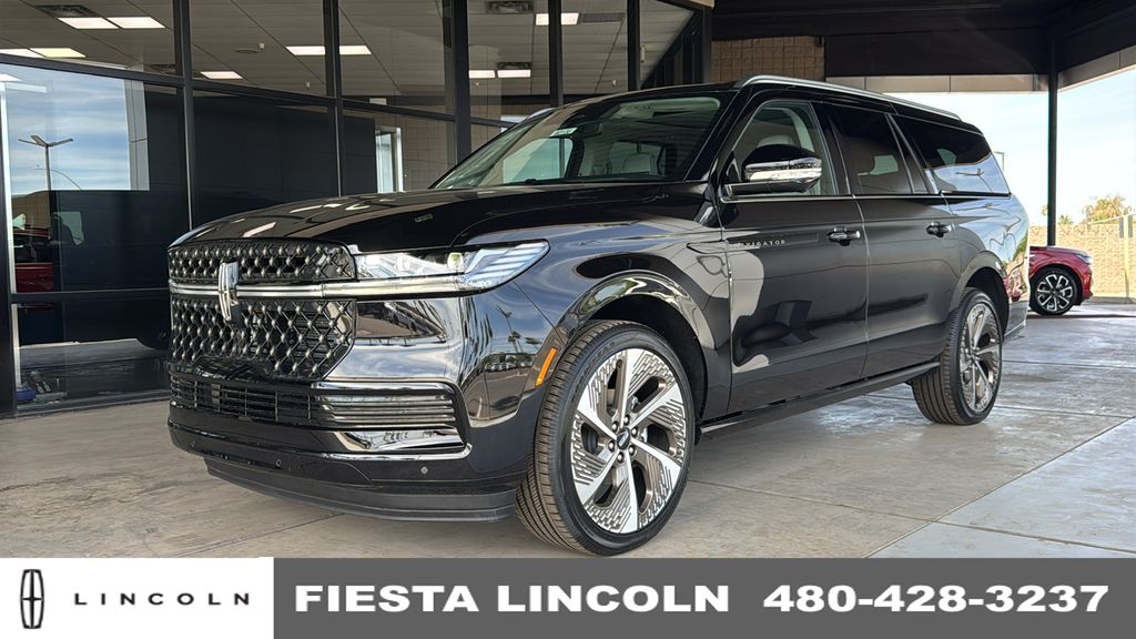 2026 Lincoln Navigator