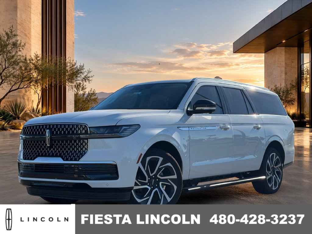2027 Lincoln Navigator L
