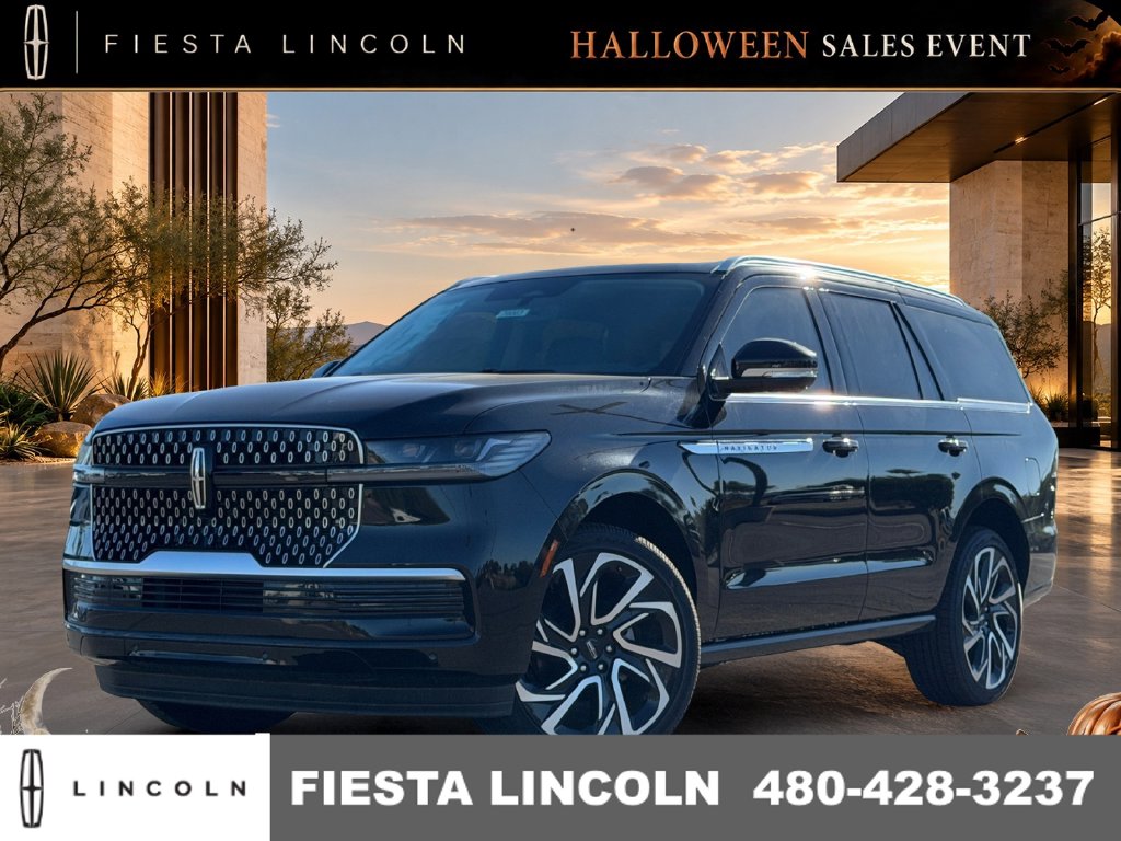 2027 Lincoln Navigator