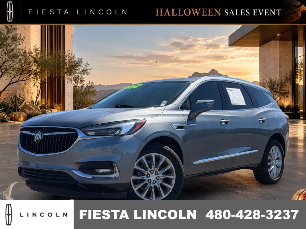 2021 Buick Enclave