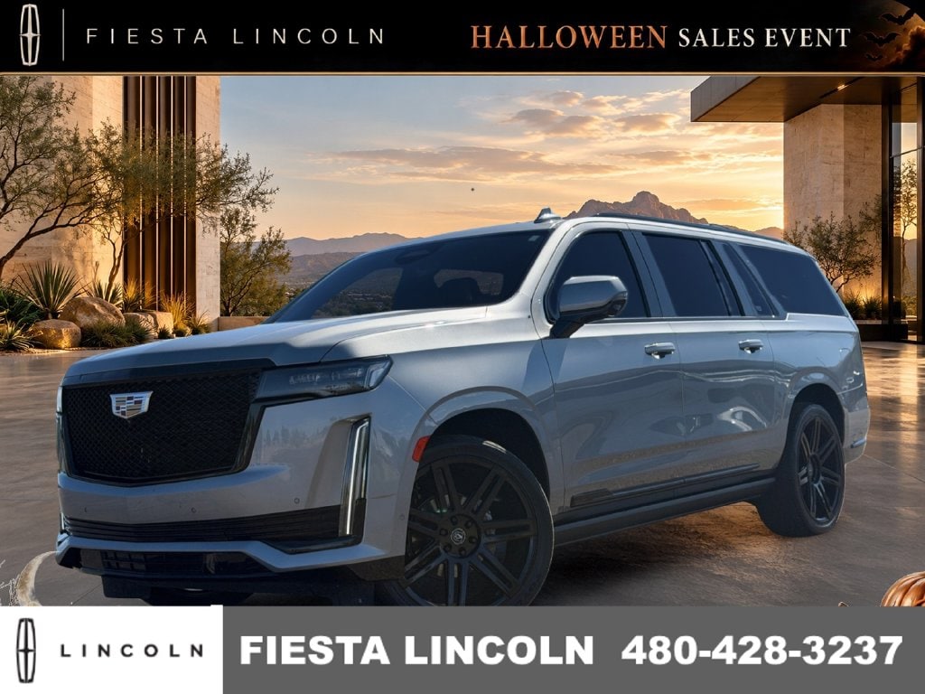 2023 Cadillac Escalade ESV
