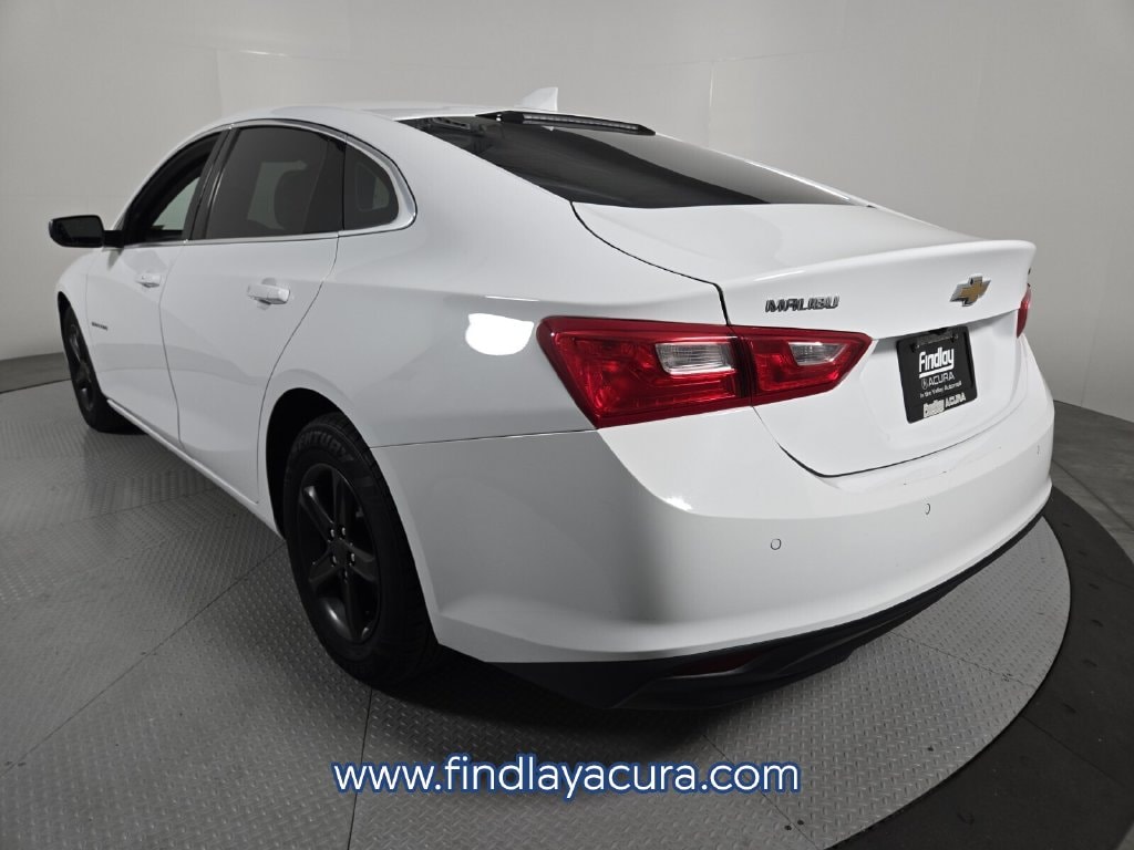 Used 2024 Chevrolet Malibu 1LT Sedan