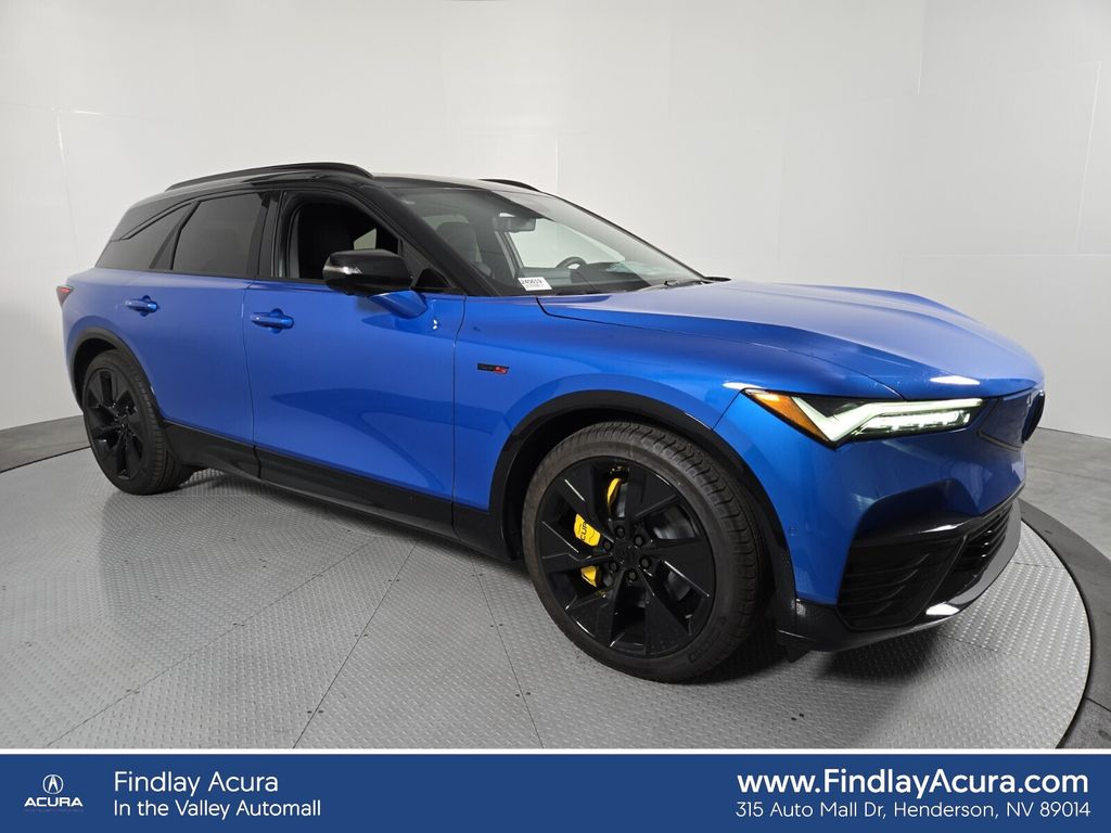 2024 Acura ZDX