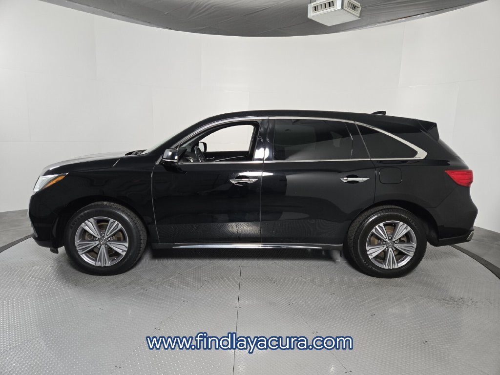 Used 2020 Acura MDX 3.5L SUV