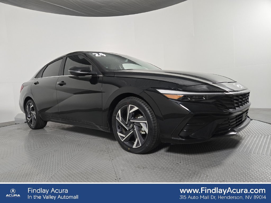 2024 Hyundai Elantra
