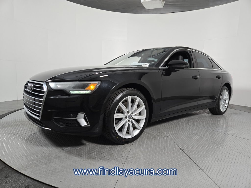 Used 2019 Audi A6 2.0T Premium Sedan
