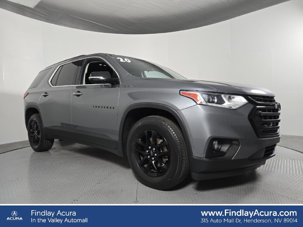  Chevrolet Traverse
