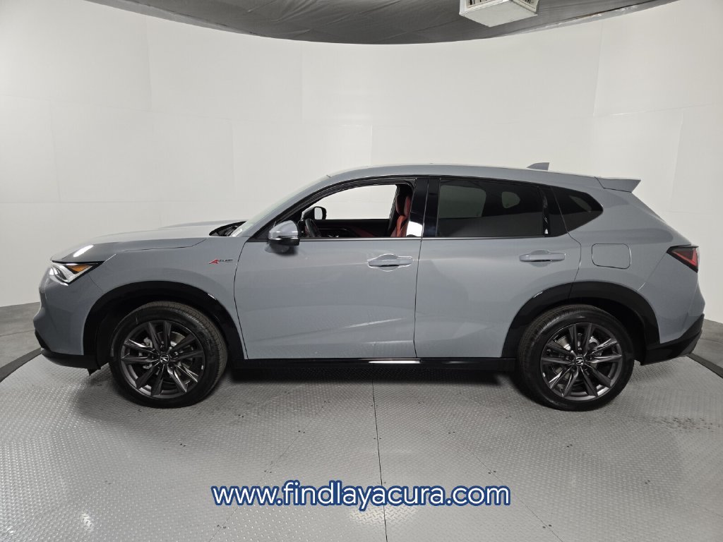 New 2026 Acura ADX A-Spec Package SUV
