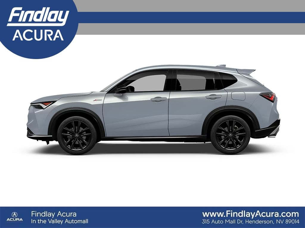 New 2026 Acura ADX A-Spec Advance Package SUV