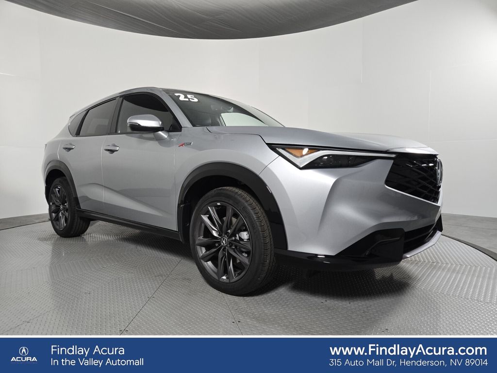 2025 Acura ADX