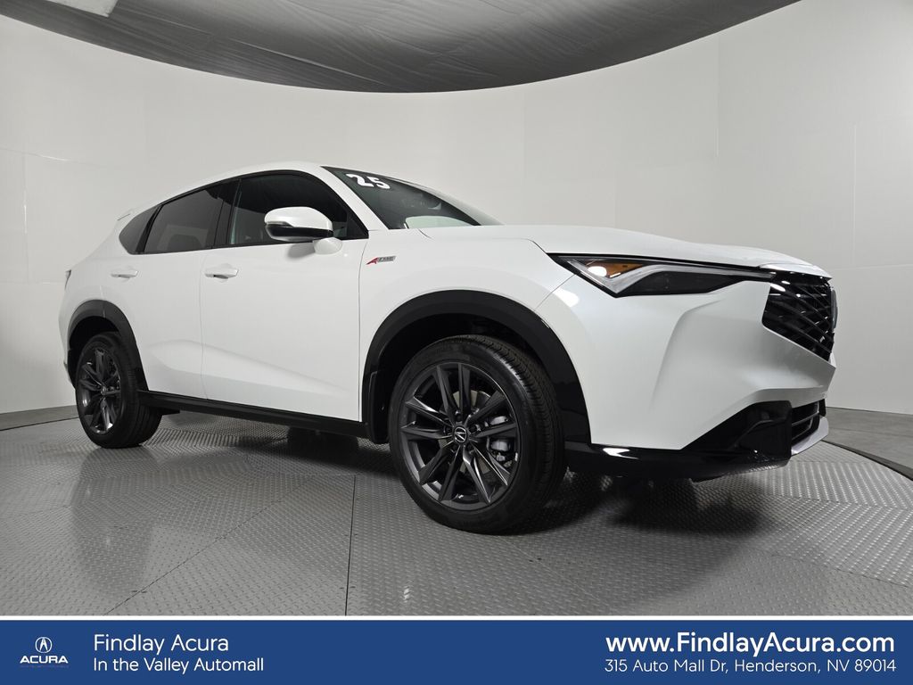 2025 Acura ADX