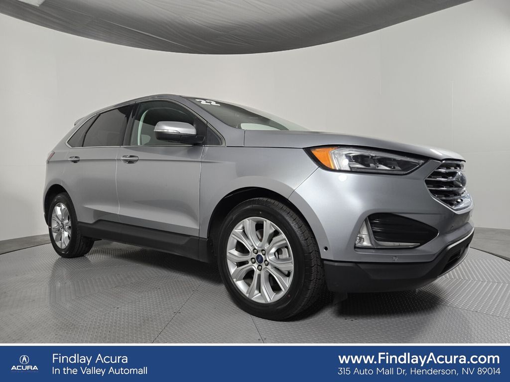 2022 Ford Edge