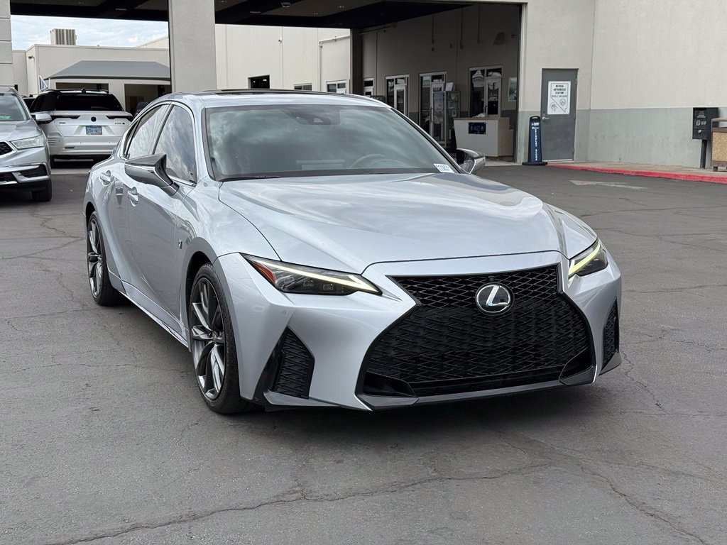  LEXUS IS