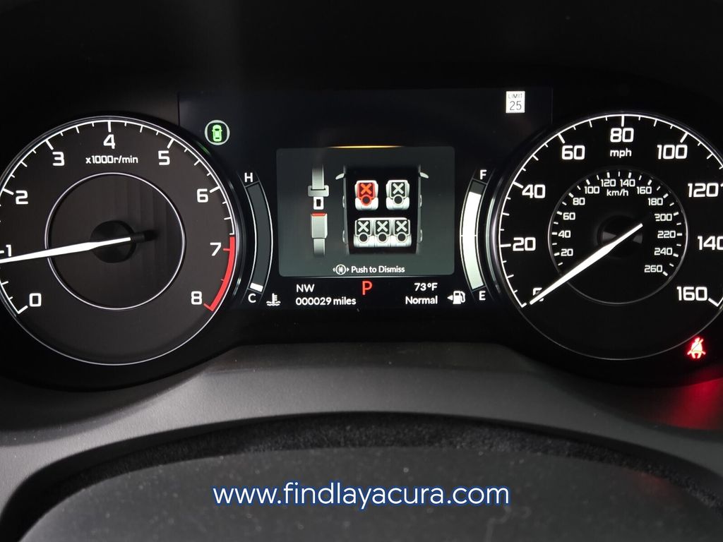 2025 Acura RDX Advance Package - Photo 25