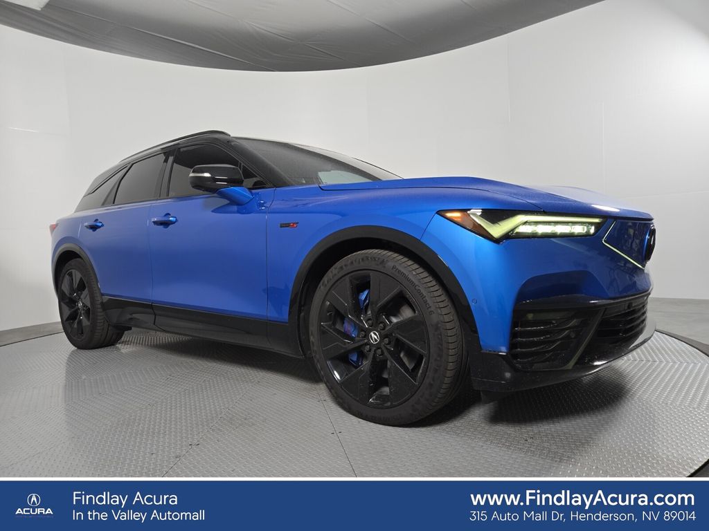 2024 Acura ZDX