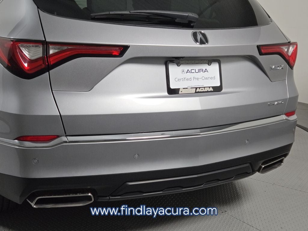 2023 Acura MDX Advance Package - Photo 7
