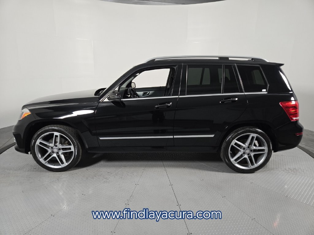 Used 2014 Mercedes-Benz GLK GLK 350 SUV