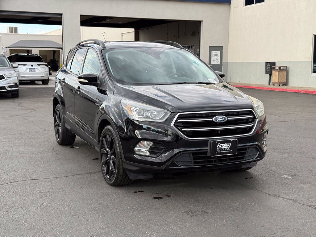 Used 2017 Ford Escape Titanium SUV