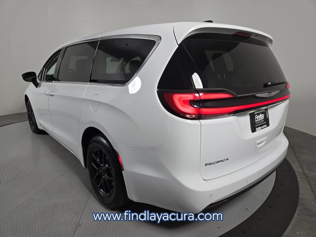 Used 2024 Chrysler Pacifica Touring L Van Passenger Van