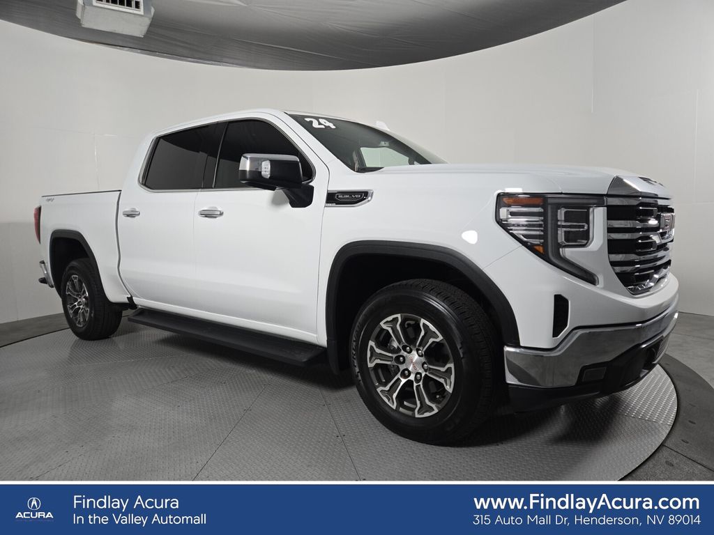 2024 GMC Sierra 1500