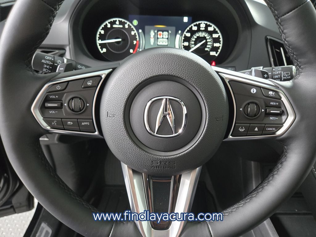 2025 Acura RDX Advance Package - Photo 20