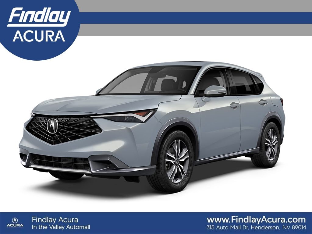 New 2026 Acura ADX Base SUV