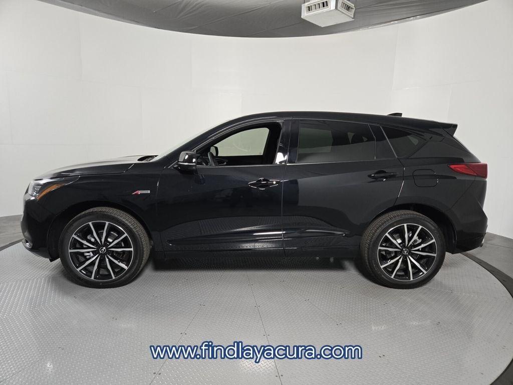 New 2026 Acura RDX A-Spec Advance Package SUV