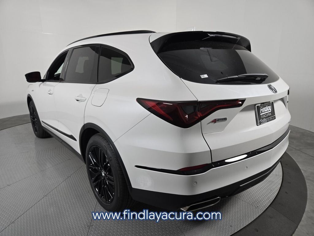 New 2026 Acura MDX A-Spec Advance Package SUV