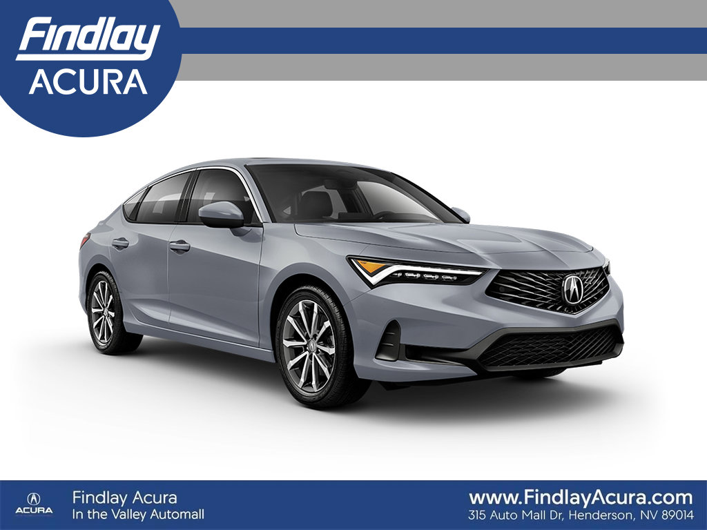 New 2026 Acura Integra Hatchback