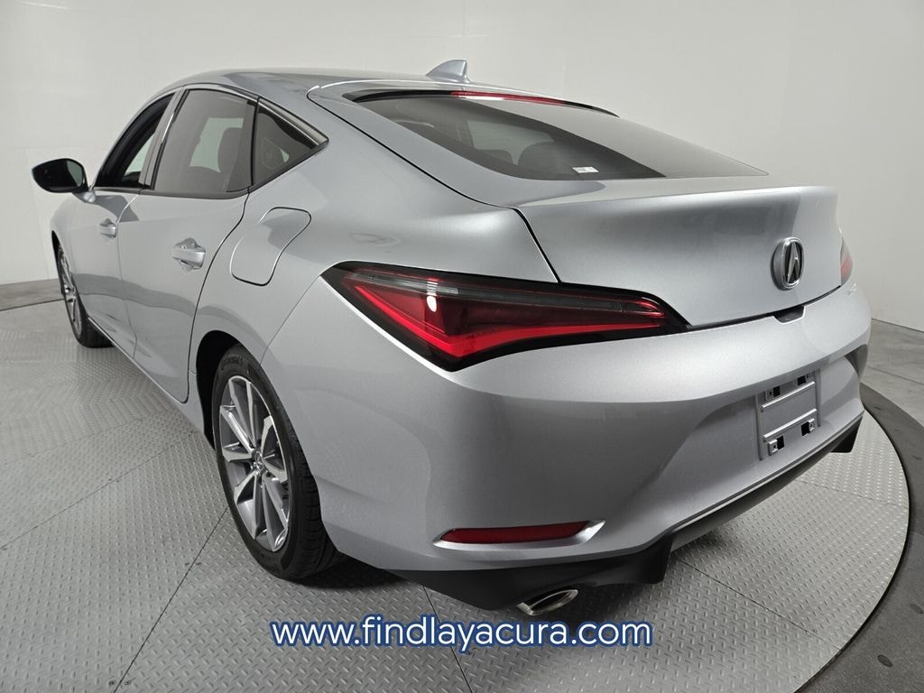 New 2026 Acura Integra Hatchback
