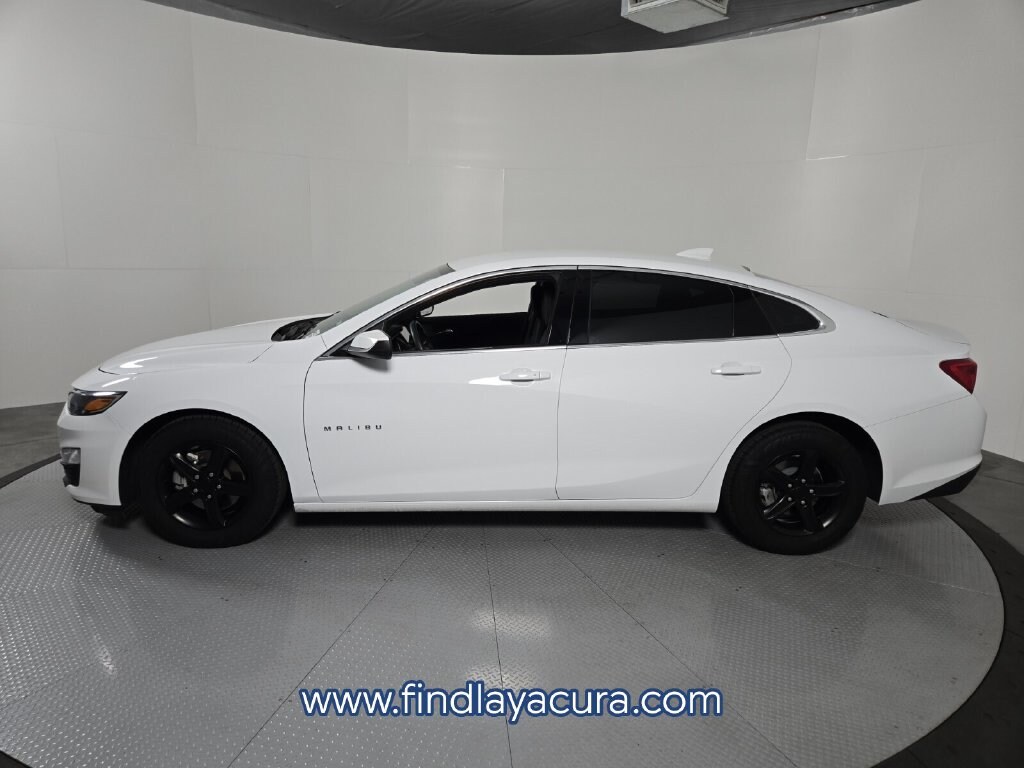 Used 2024 Chevrolet Malibu 1LT Sedan