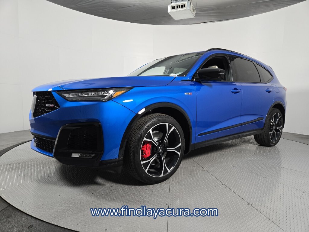 New 2026 Acura MDX Type S w/Advance Package SUV