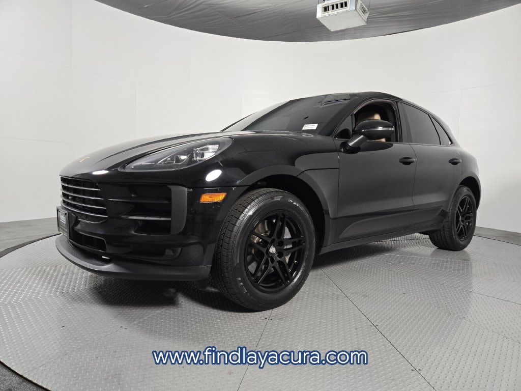 Used 2021 Porsche Macan SUV